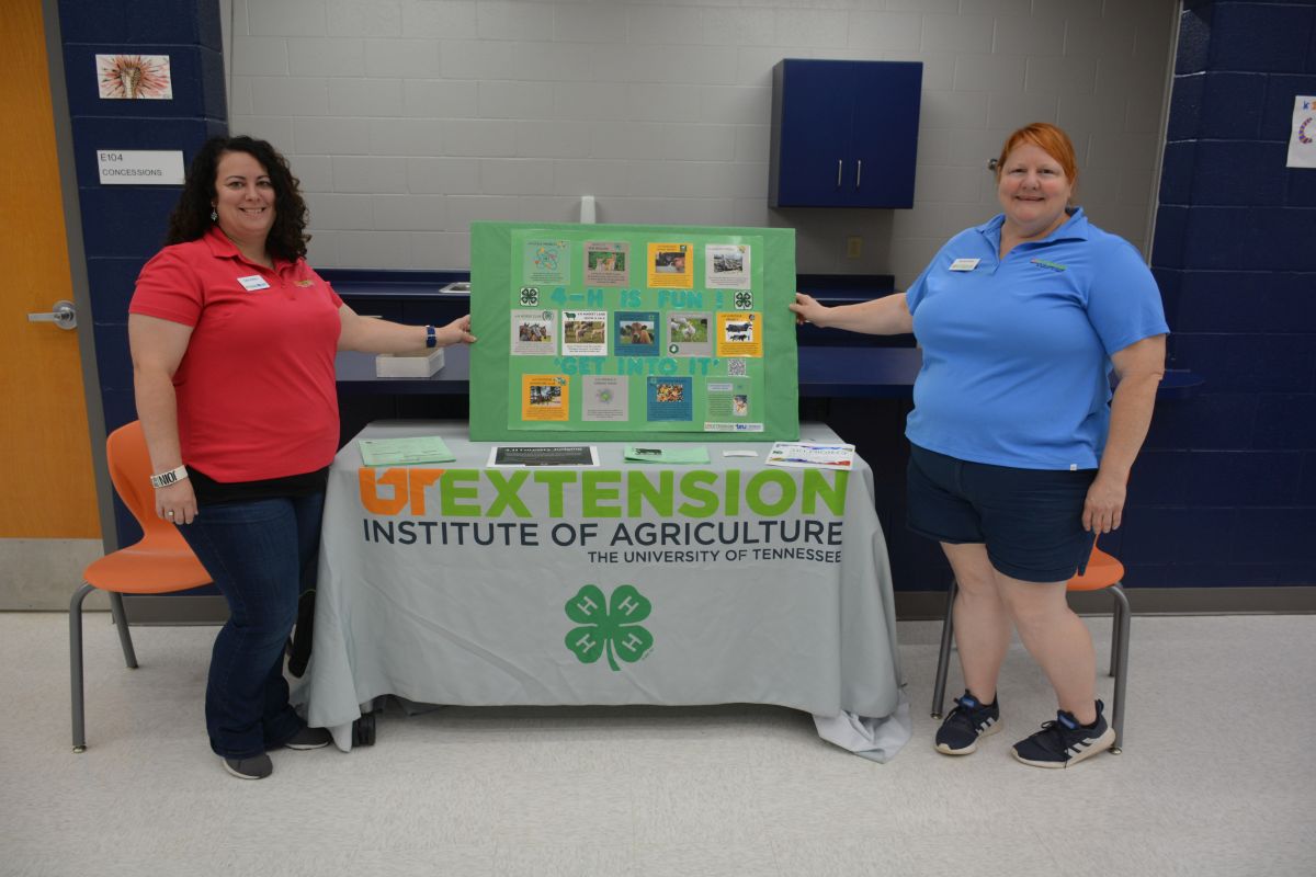 4-H Pictures | Montgomery County